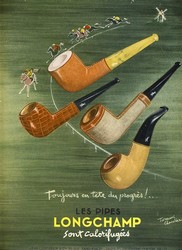 longchamps pipe