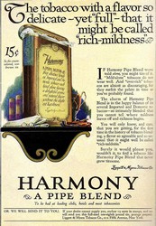 tabac harmony