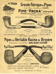 pacha pipe
