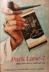tabac park lane
