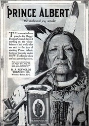 tabac prince albert