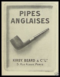 pipes anglaises