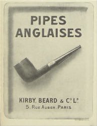 pipes anglaises