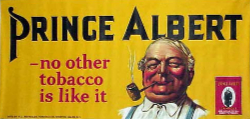 tabac prince albert