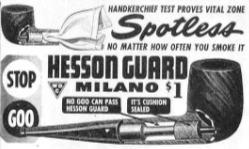 hesson guard pipe