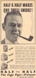 tabac half & half