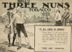 tabac three nuns