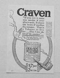 tabac craven