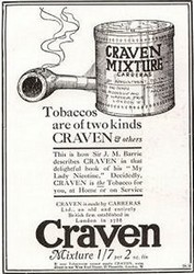 tabac craven