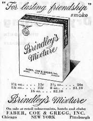 tabac brindleys