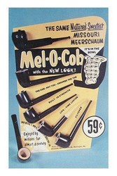 mel-o-cob pipe