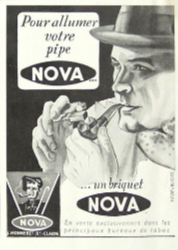 briquet nova