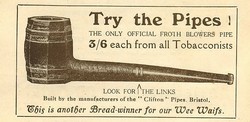 try pipe