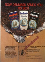 tabac skandinavic