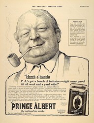 tabac prince albert