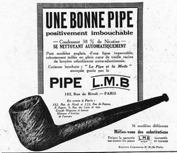 lmb pipe