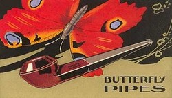 butterfly pipe