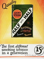 tabac half & half