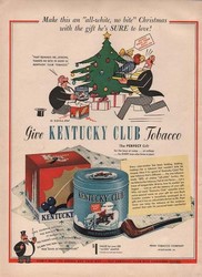 tabac kentucky club