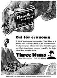 tabac three nuns