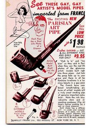 parisian pipe