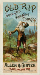 tabac old rip