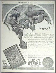 tabac lucky strike