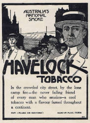 havelock tobacco