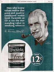 tabac tuxedo