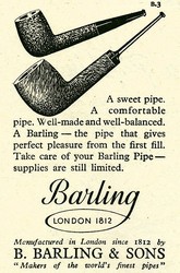 barling pipe