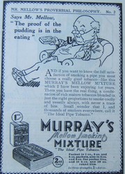 tabac murray