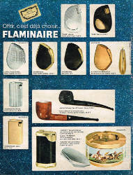 briquet flaminaire