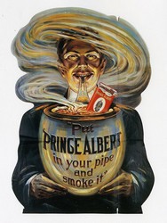 tabac prince albert