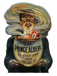 tabac prince albert