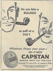 tabac capstan