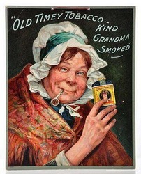 tabac old timey