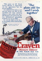 tabac craven