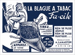 blague tabac lamarthe