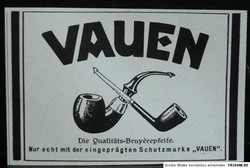 vauen pipe