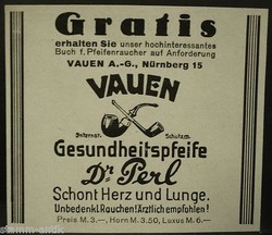 vauen pipe