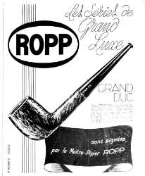 pipe ropp