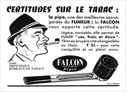 falcon pipe