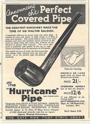 hurricane pipe