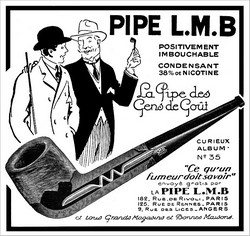 lmb pipe