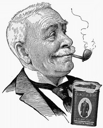 tabac prince albert