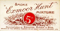 tabac exmoor hunt