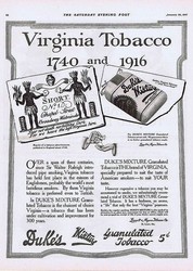 tabac virginia