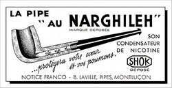 nargileh pipe