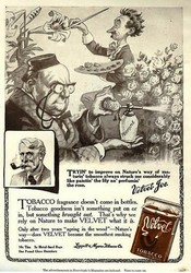 tabac velvet