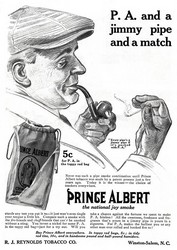 tabac prince albert